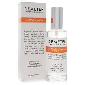 Demeter Butterfly Flowers Cologne Spray Women Lavender Pink Perfume